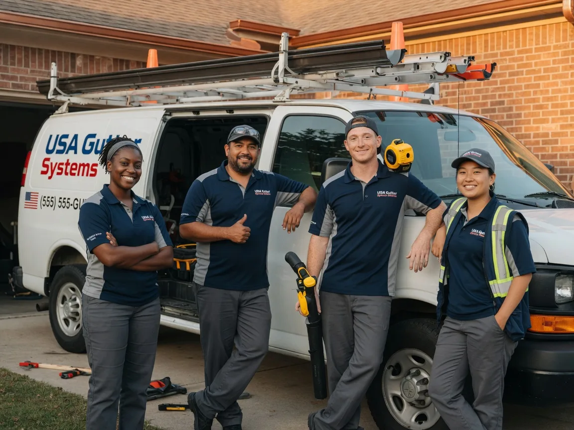 Gutter Installation company in Long Grove, IA