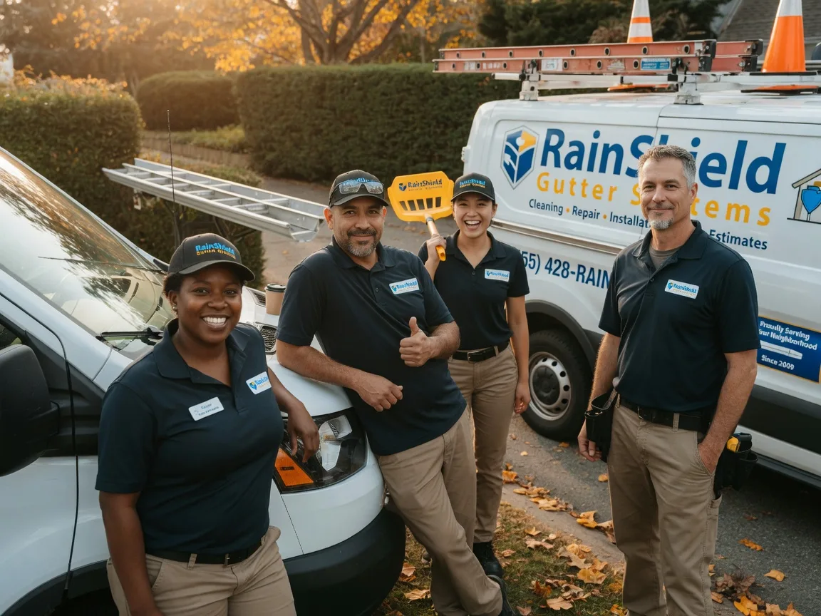 Gutter Installation company in Long Grove, IA