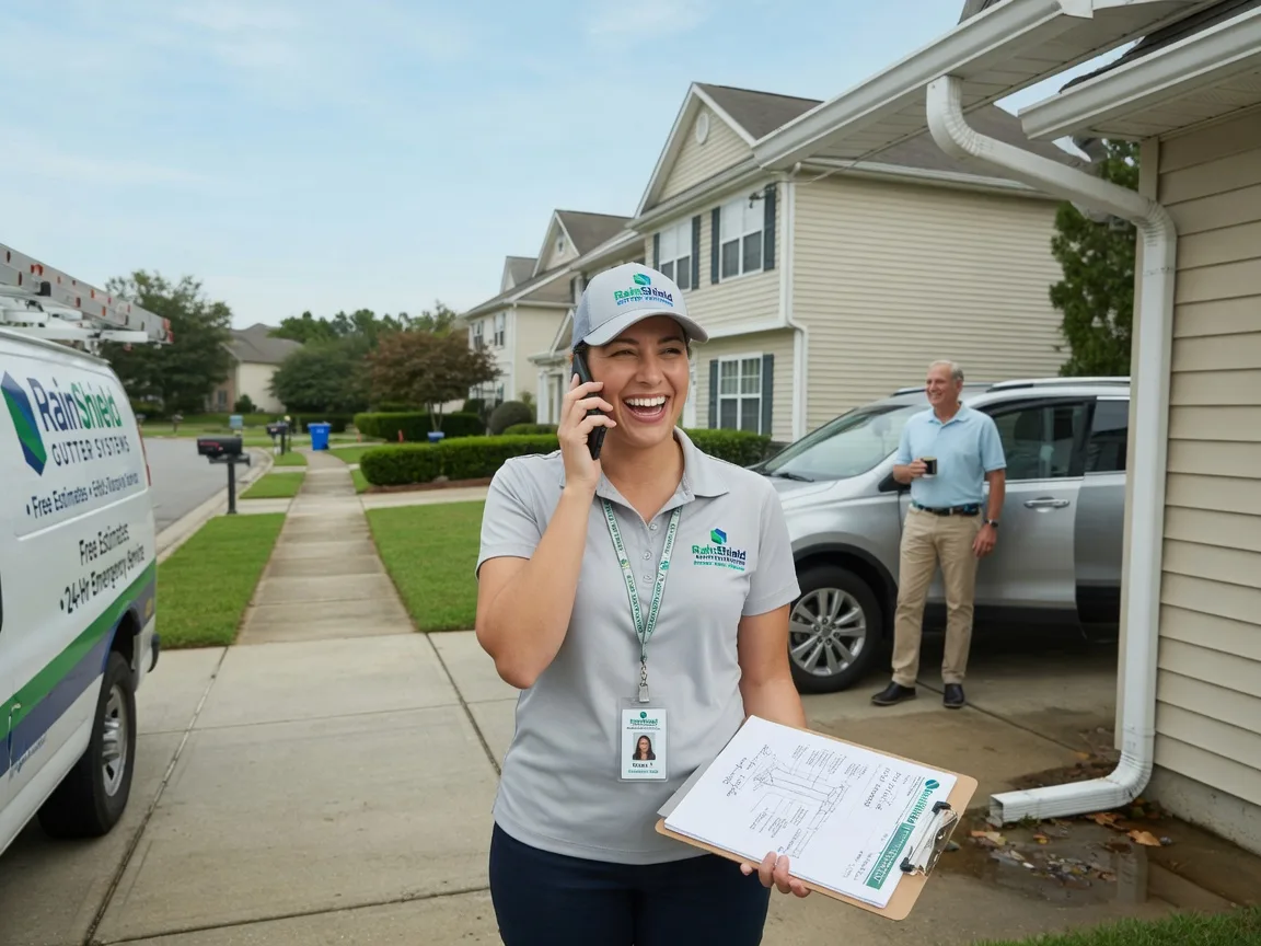 Gutter Installation Long Grove, IA FAQs